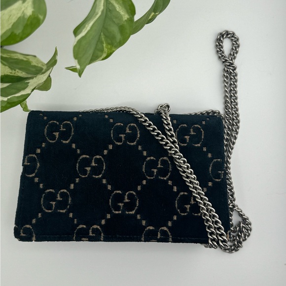 Gucci GG Velvet Dionysus - Picture 5 of 8